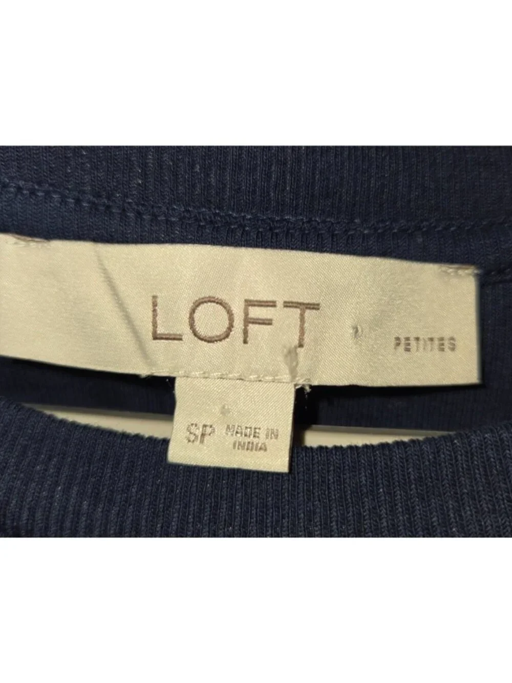 LOFT petite small